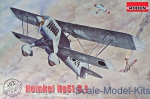 Biplane / Triplane: Heinkel He.51 B.1, Roden, Scale 1:48