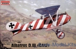 RN608 Albatros D.III (OAW)