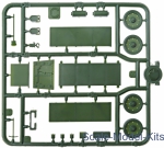 FWD Model B & BL 8-inch howitzer Mk.VI