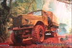Army Car / Truck: KrAZ-214B, Roden, Scale 1:35