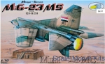RVMP72010 Mikoyan MiG-23MS (type 23-11/21)