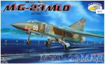 RVMP72014 Mikoyan MiG-23MLD (type 23-18)