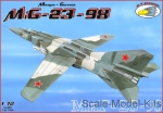 RVMP72016 Mikoyan MiG-23-98