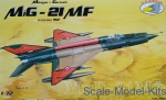 RVMP72029 Mikoyan MiG-21MF (Czech, Slovakia, Hungary, Egypt)