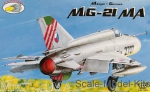 RVMP72034 Mikoyan MiG-21MA