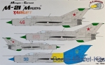 RVMP72042 Mikoyan MiG-21 M-21 'Mischen' (Target - drone)