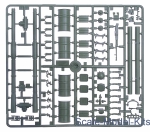 T-80UD 'Bereza' Soviet main battle tank