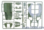 BTR-152E Soviet armored troop-carrier