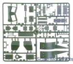 BTR-152K Soviet armored troop-carrier