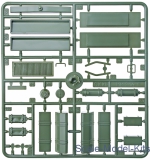 MT-LB Armored troop-carrier prime-mover