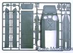 Strela-10SV Soviet light rocket landing complex