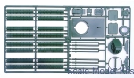 Strela-10SV Soviet light rocket landing complex