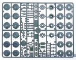 Strela-10SV Soviet light rocket landing complex