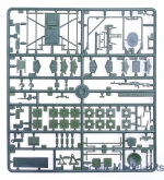 Strela-10SV Soviet light rocket landing complex