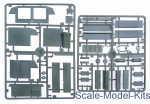 Strela-10SV Soviet light rocket landing complex