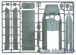 MT-LB6MB Soviet armored troop-carrier prime-mover