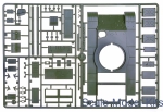 T-55AK Soviet commander tank