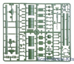 T-80UDK Soviet commander tank