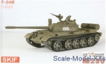 MK230 T-54B Soviet main battle tank (resin turret)