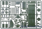 Tank T-55A with BTU-55