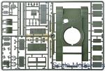 Tank T-55A with BTU-55