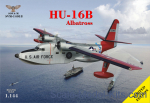 SVM14018 HU-16B Albatross amphibious flying boat