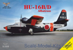 SVM14019 HU-16B/D Albatross amphibious flying boat