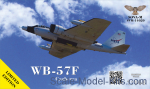 SVM14020 WB-57F Canberra reconnaissance aircraft