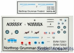 Northrop Grumman Firebird OPV w/ antennas & sensors