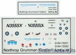 Northrop Grumman Firebird OPV w/ reconn. containers