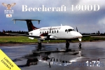 SVM72004 Beechcraft 1900D (Northern Thunderbird Air)