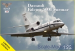 SVM72015 Dassault Falcon 50M 