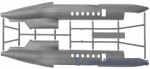 Dassault Falcon 50M "Surmar"