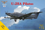 SVM72016 U-28A Pilatus