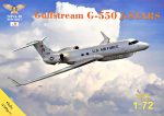 SVM72017 Gulfstream G-550 J-STARS