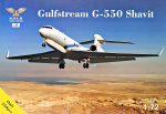 SVM72018 Gulfstream G-550 Shavit