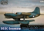 SWORD72048 Curtiss SO3C Seamew US NAVY floatplane
