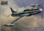 SWORD72054 Lockheed F-94B Starfire (3x USAF)