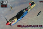 SWORD72064 Curtiss P-40K Kittyhawk III (3x decal), 2 kits in box