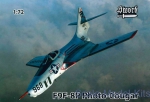 SWORD72087 F9F-8P Photo-Cougar (2 decal versions)