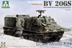 TAKOM2083 Bandvagn Bv 206S Articulated Armored Personnel Carrier