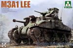 TAKOM2114 US meduim tank M3A1 LEE