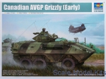 TR01502 Canadian AVGP Grizzly (Early Version)