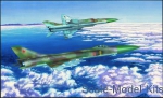 Fighters: Su-15 TM Flagon-F, Trumpeter, Scale 1:72