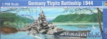TR05712 Germany Tirpitz Battleship 1944