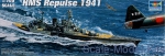 TR05763 English cruiser Repulse 1941