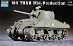TR07223 M4 Tank Mid-Production