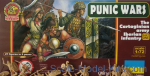 UR7216 Punic Wars. The Carthaginian army, Iberian infantry part.1