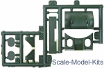 Tank M4A2 with M1 Dozer Blade