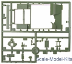 Armored troop-carrier M7 "Kangaroo"